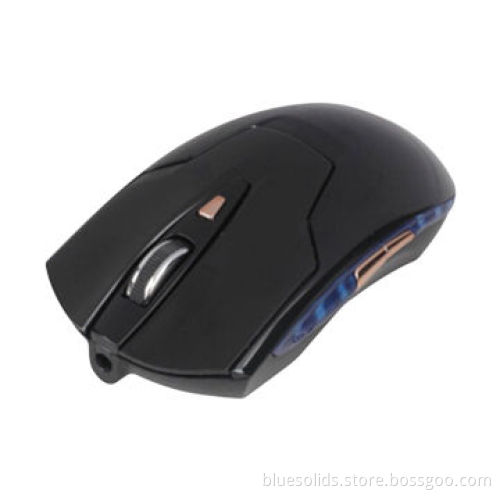 OEM professional wired USB gaming mouse, 1600-2400DPI, customization accepted